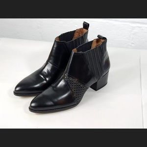 Sixty seven booties